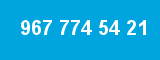 967 774 54 21 967 774 54 21